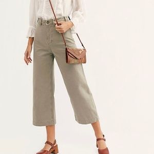 NEW Free People Patti Pant